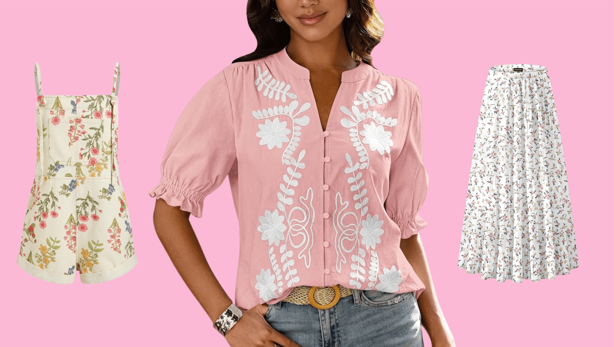 17 Pretty Floral Finds Hiding in Amazon's 'What's Hot' Section
