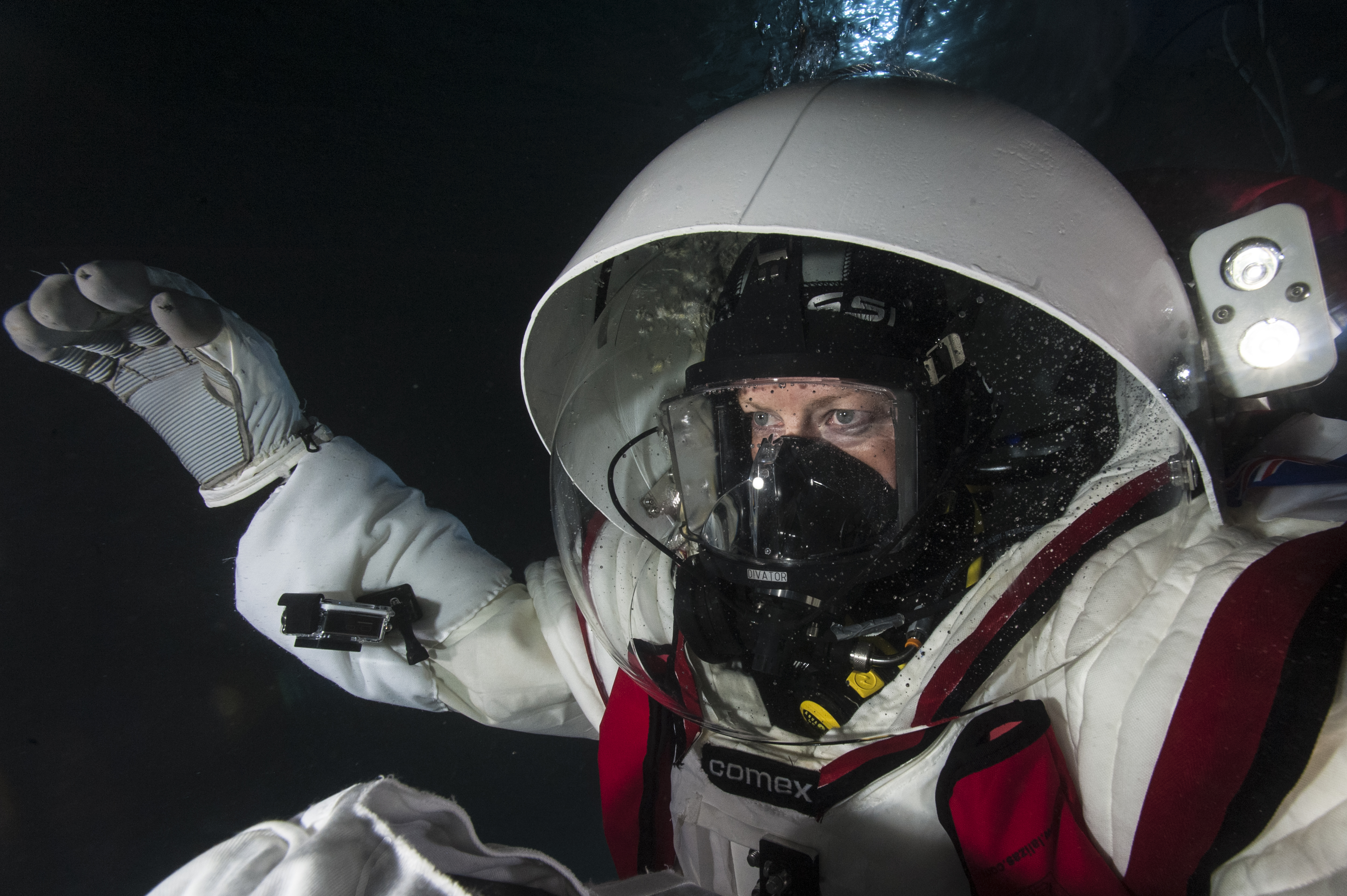 Human bodies aren’t ready to travel to Mars. Space medicine can help.