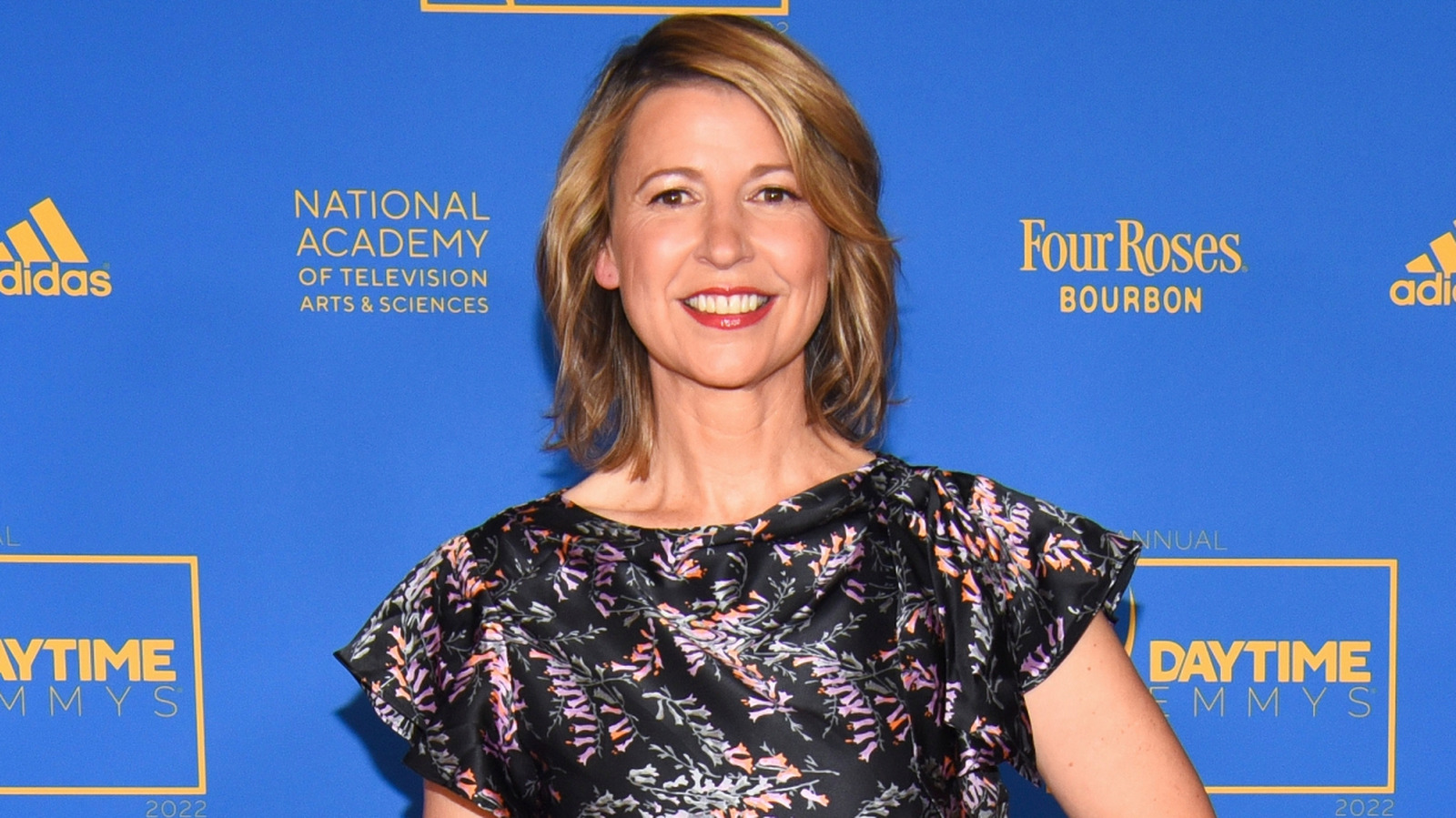 Samantha Brown's Airport Hack For Getting A Canceled Flight Re-Booked ASAP