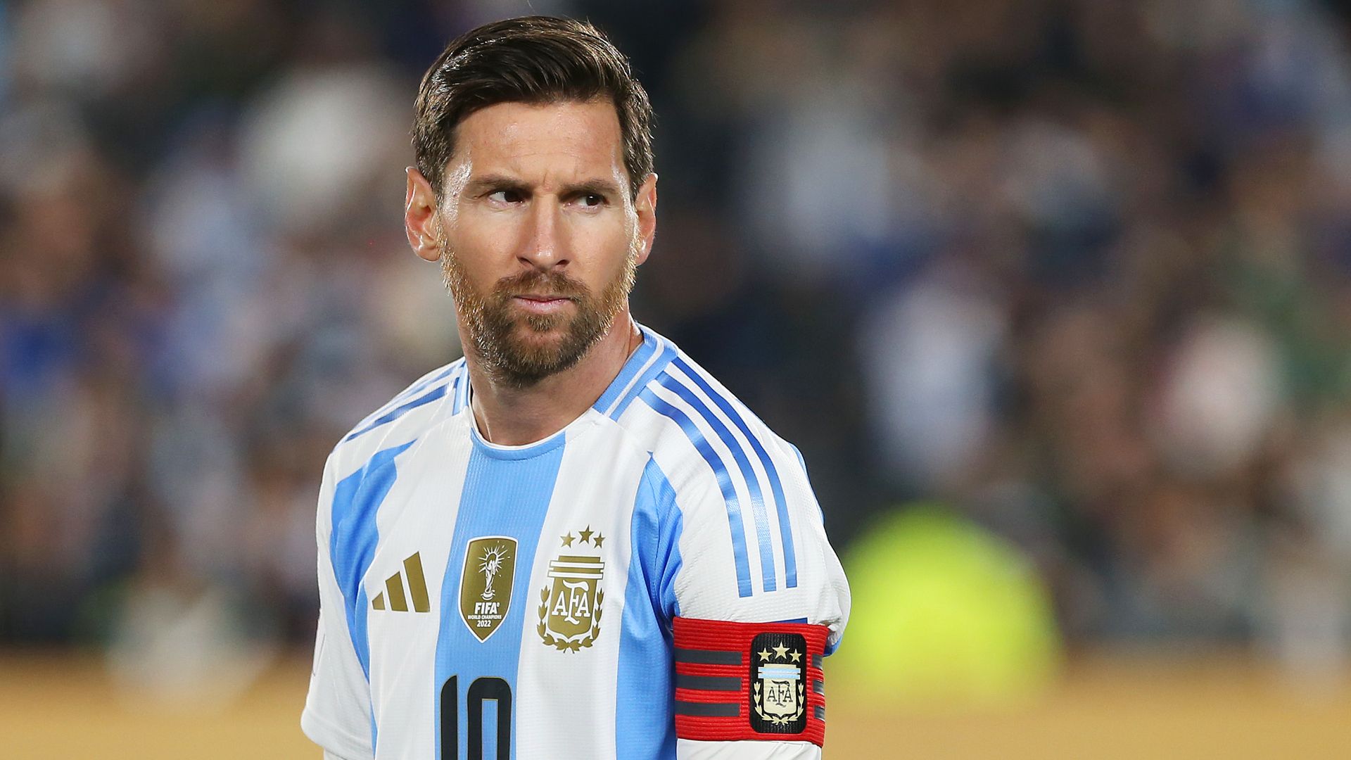 'We're in No Hurry:' Argentina's Coach Gives Messi Update Ahead of World Cup