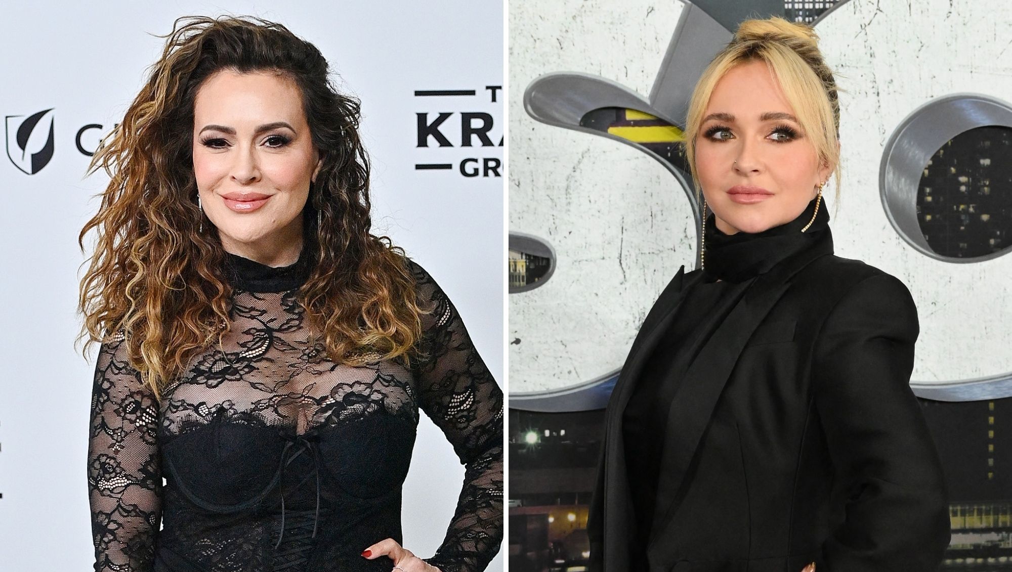 Alyssa Milano Pays Touching Tribute to Hayden Panettiere: 'You Deserved More'