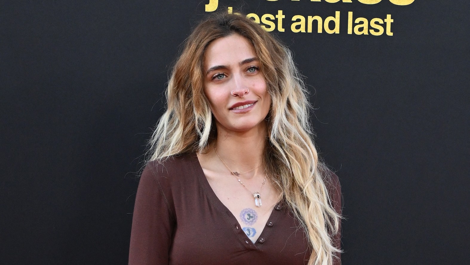 Paris Jackson Claps Back at Criticism That Tattoos 'Make Her Look Dirty'