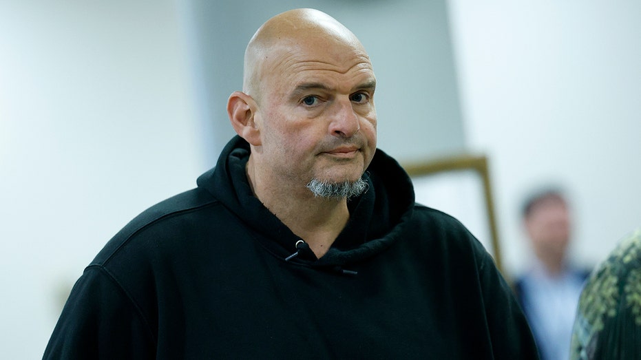 Fetterman endorses prospect of potential future strikes to derail any Iranian nuclear ambitions