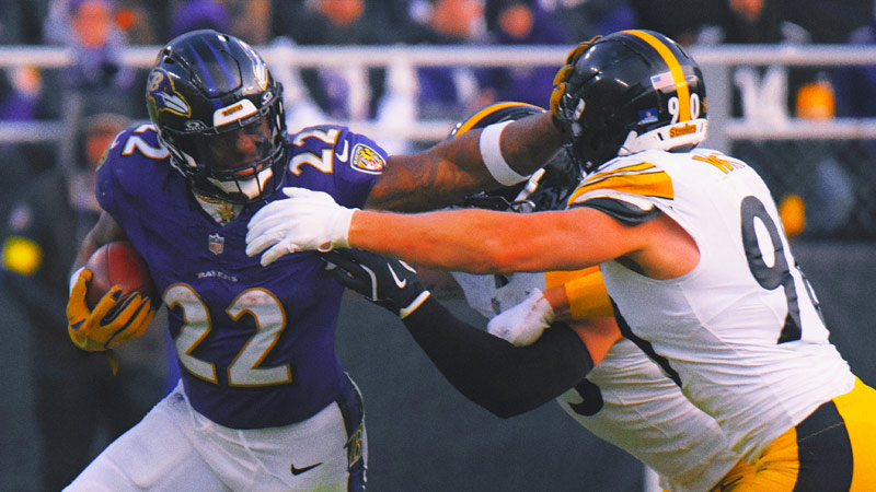Who Wins AFC North: Ravens or Steelers? Bradshaw, Woodson, Edelman Discuss Keys