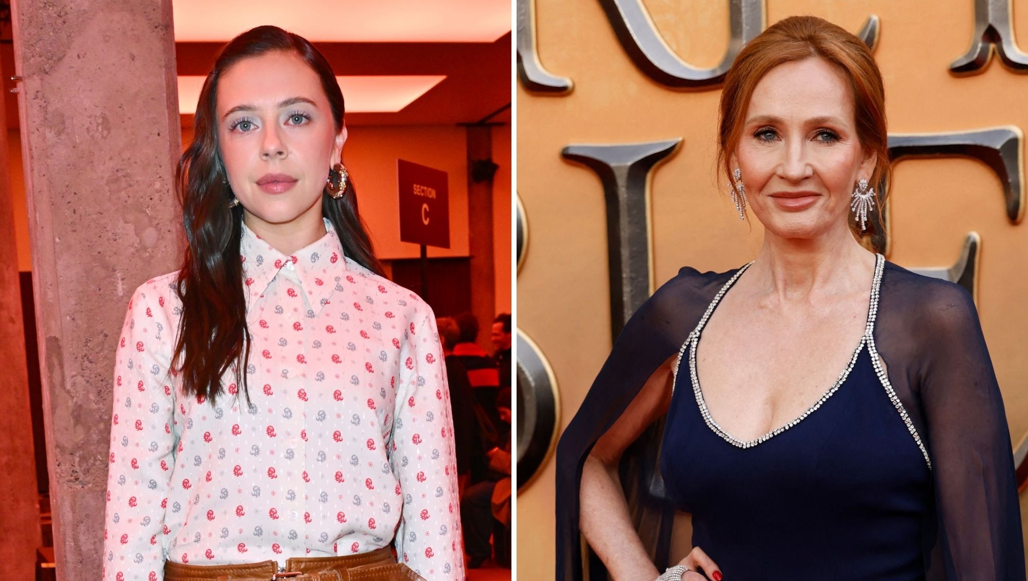 ‘Harry Potter’ TV Reboot Star Condemns J.K. Rowling's Anti-Trans Views