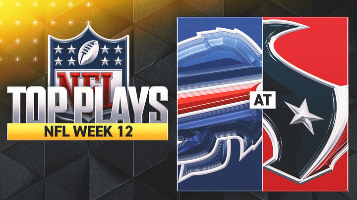 Texans vs Bills Live Updates, Score: James Cook Returns to the End Zone