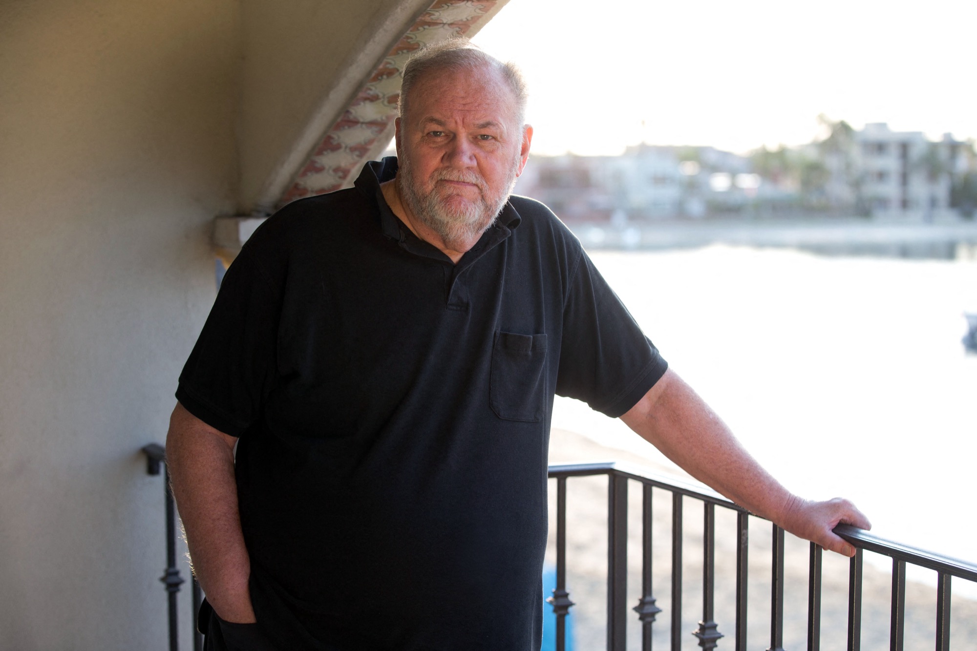 Meghan Markle 'Reached Out' to Dad Thomas Markle After His Leg Amputation