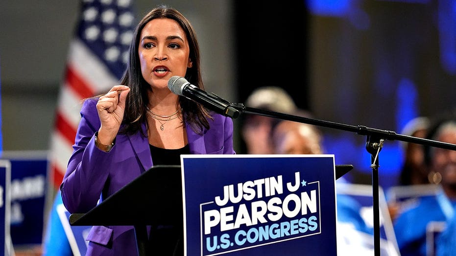 AOC roasted over defense bill claim as GOP lawmaker tells her to 'stop stoking Jew hatred'