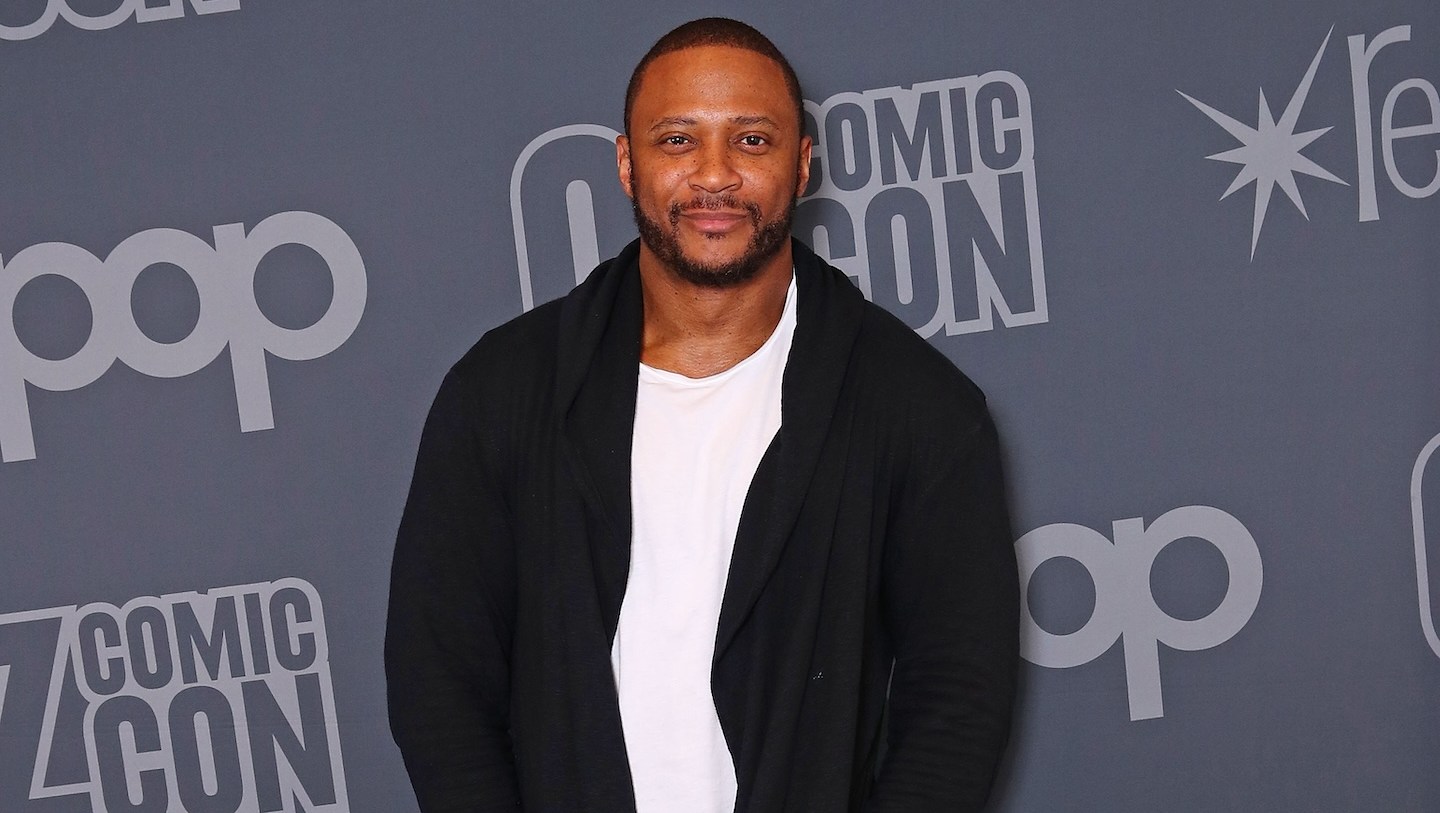 Arrow's David Ramsey Reveals He’s a ‘Survivor’ of Testicular Cancer