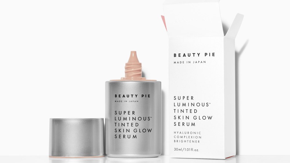 Foundation Making Your Skin Look Older? Try This Tinted Serum