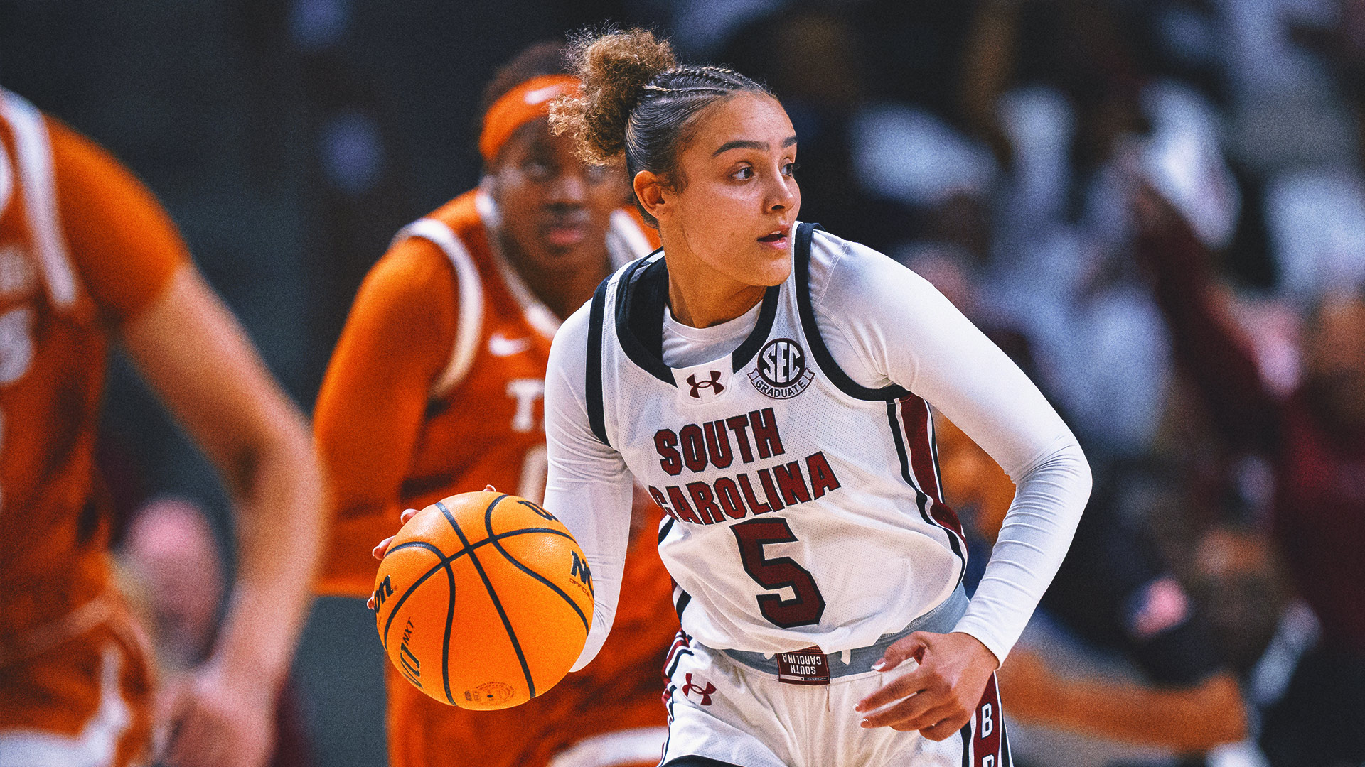 No. 2 South Carolina Beats No. 4 Texas Avenge Early Season Loss