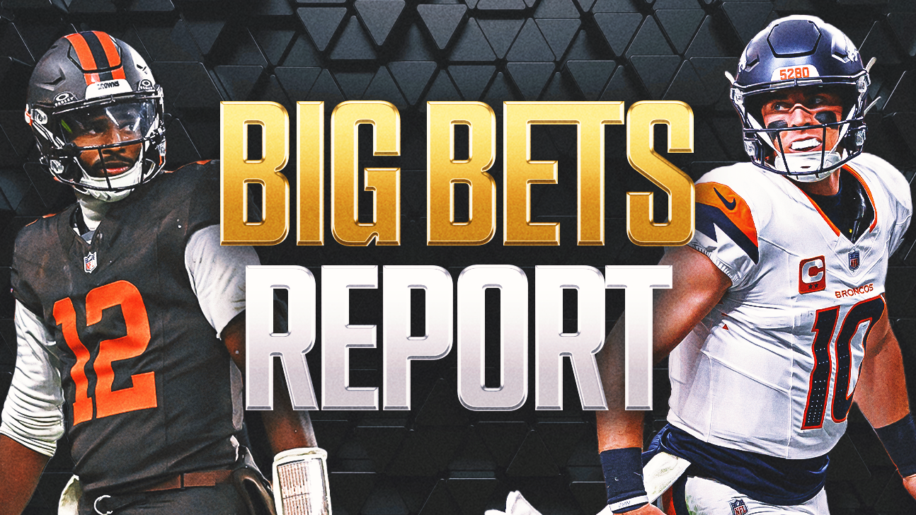 2025 Big Bets Report: 6-Leg, $25 Parlay Cashes for $61k on NFL Sunday