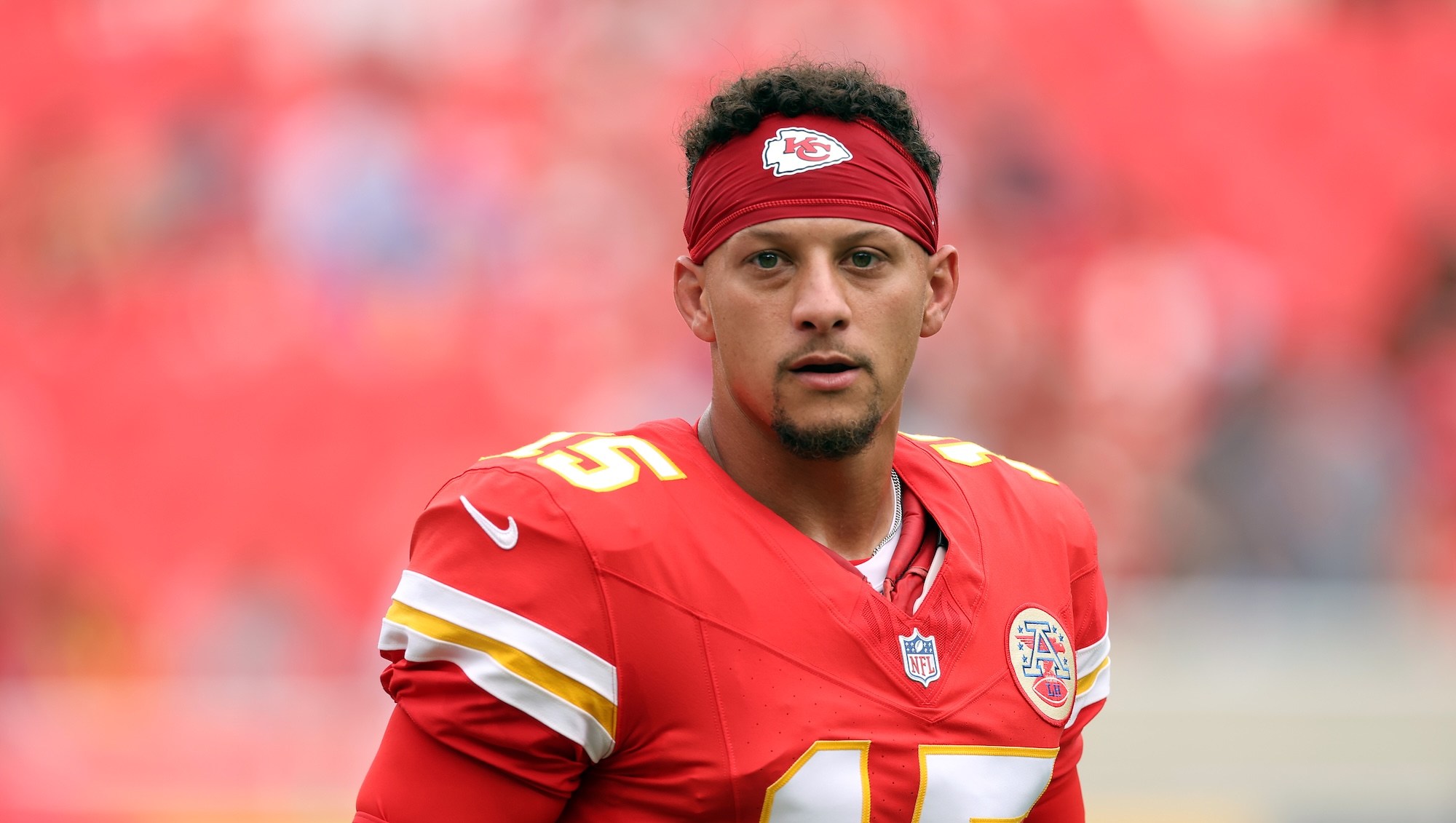Patrick Mahomes’ Status for Start of Season in Doubt Amid ACL Recovery