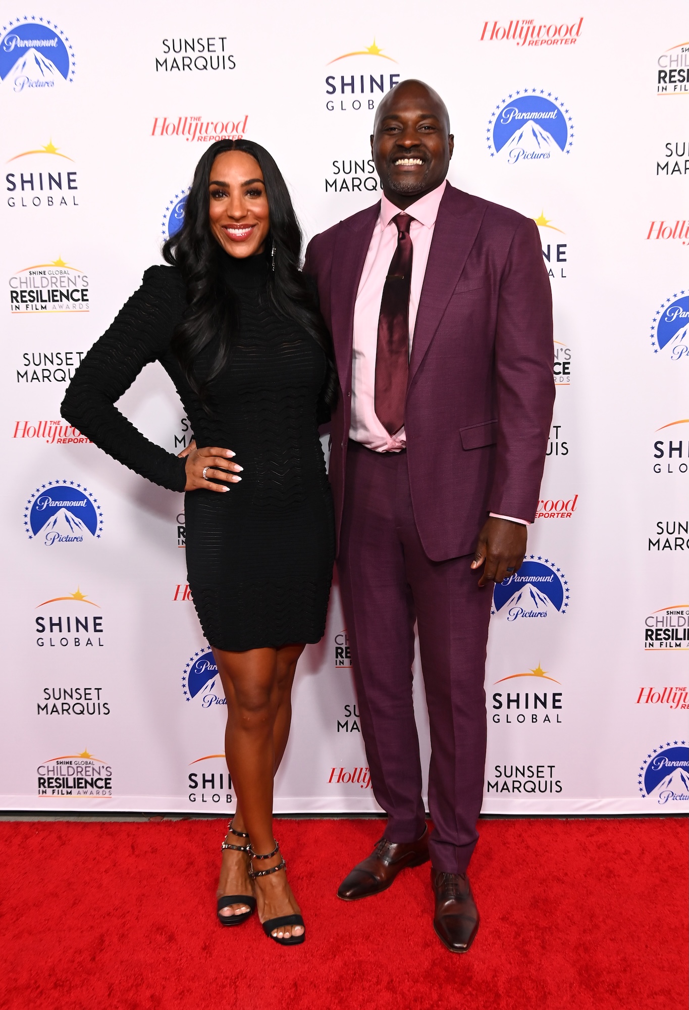 Former NFL Player Marcellus Wiley’s Domestic Violence Case Has Been Dropped