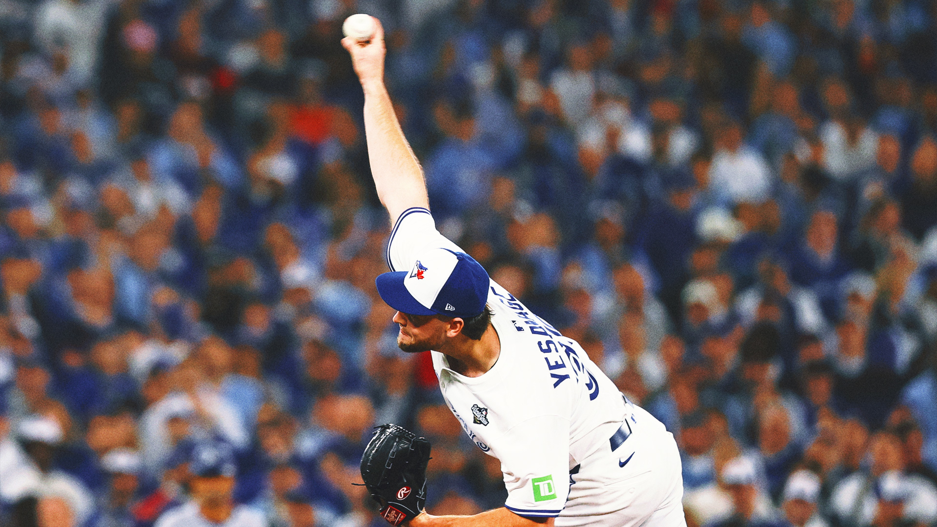 Trey Yesavage's Unusual Arm Angle Has Given Blue Jays Rookie An Advantage