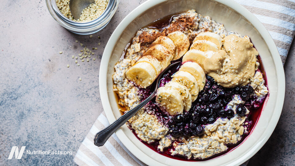 The Science Behind Oatmeal and Diabetes