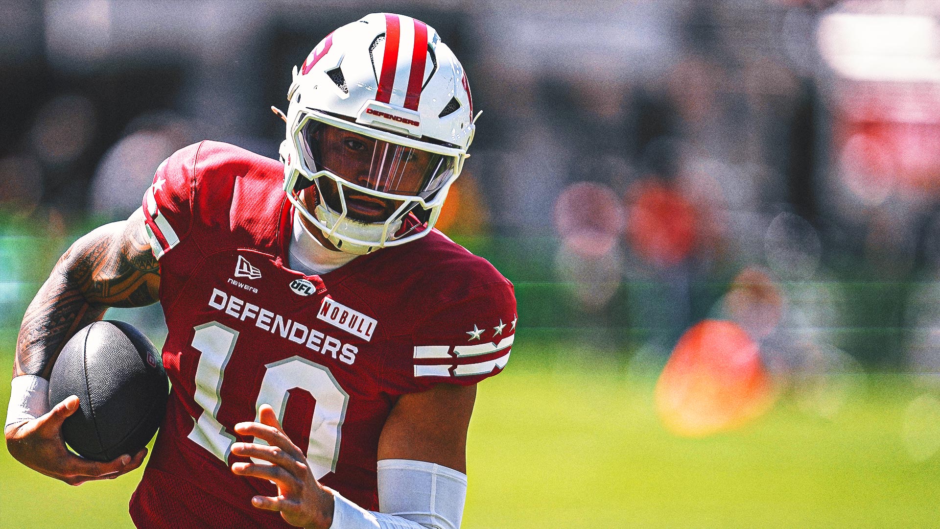 2026 UFL Week 3 Results: Defenders Domainte Gamblers, Storm Outlast Kings