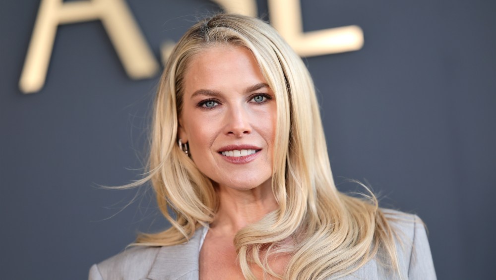 Ali Larter's Strapless Mini Dress Is a Warm-Weather Must-Have