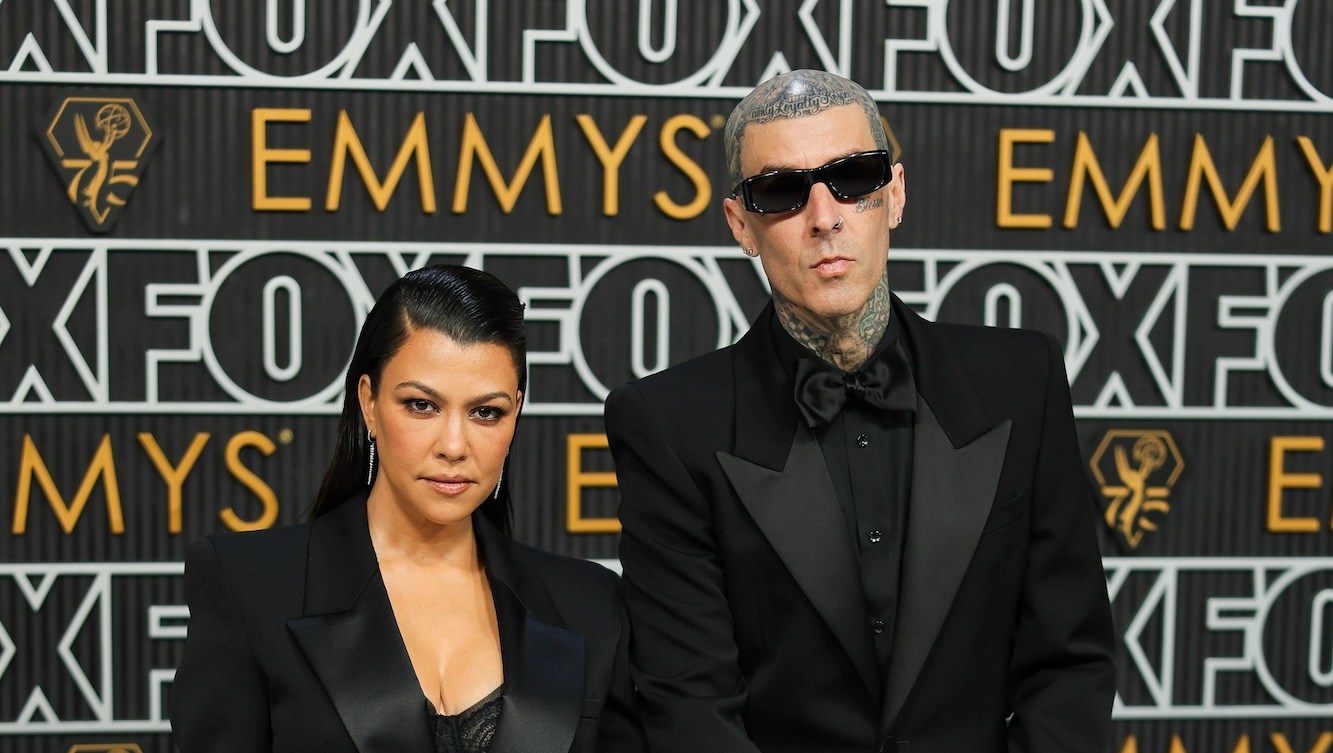Travis Barker Explains Why Kourtney's Miscarriage Was Discussed in His Doc