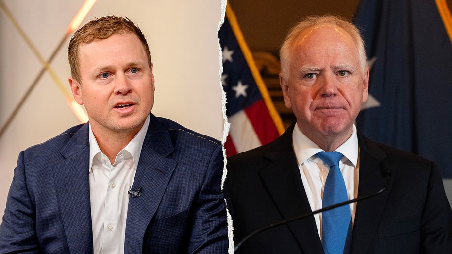 Pratt takes Walz to task in scathing X post over pardoned child rapist: 'Have your hard drives checked'