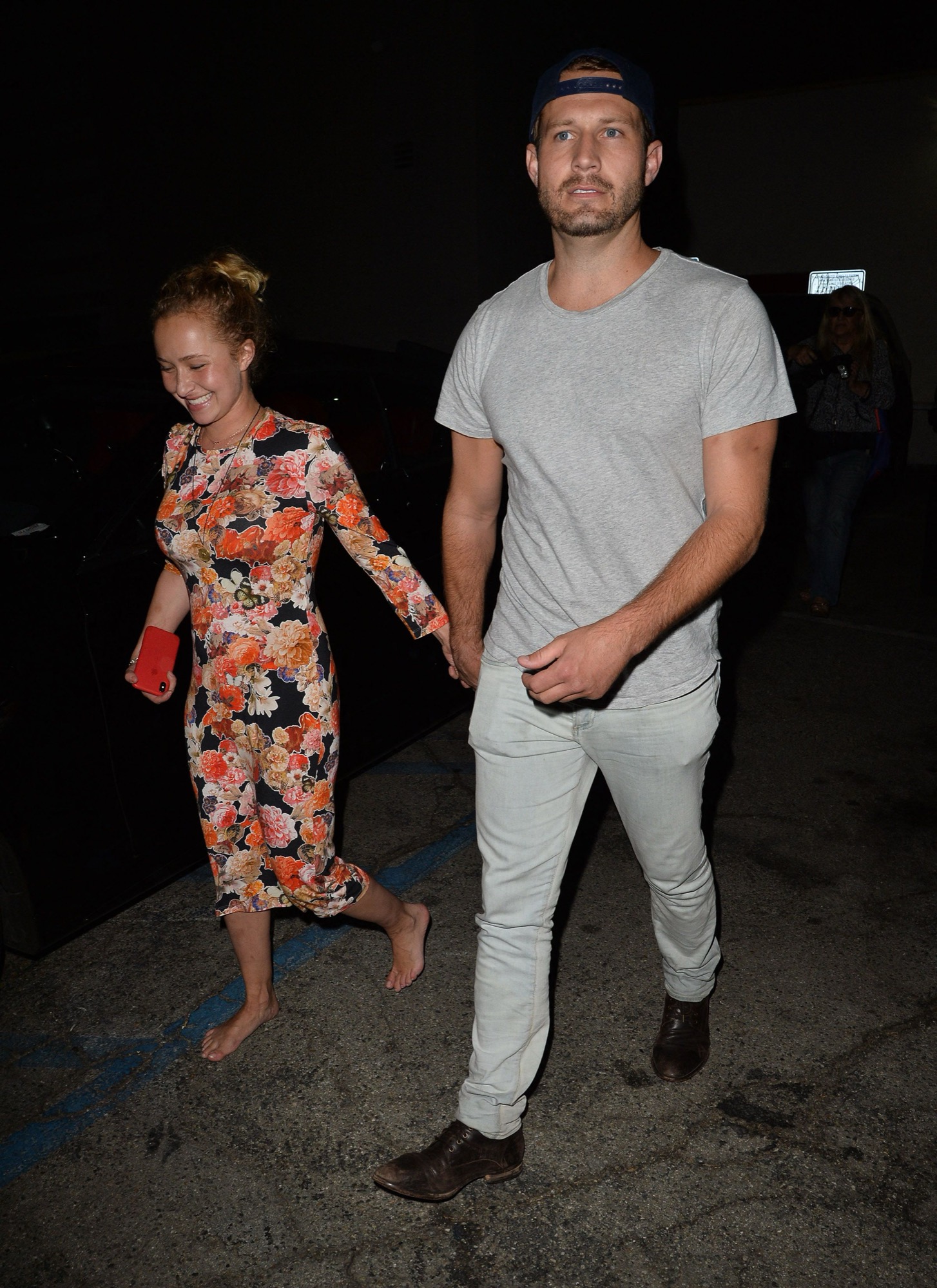 Hayden Panettiere's Pals 'Worried' About Brian Hickerson Reunion Before Death