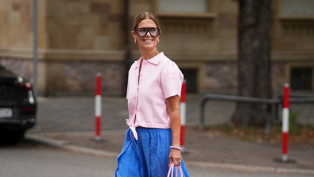 17 Polished, Button-Up Blouses That Effortlessly Work Beyond the Office