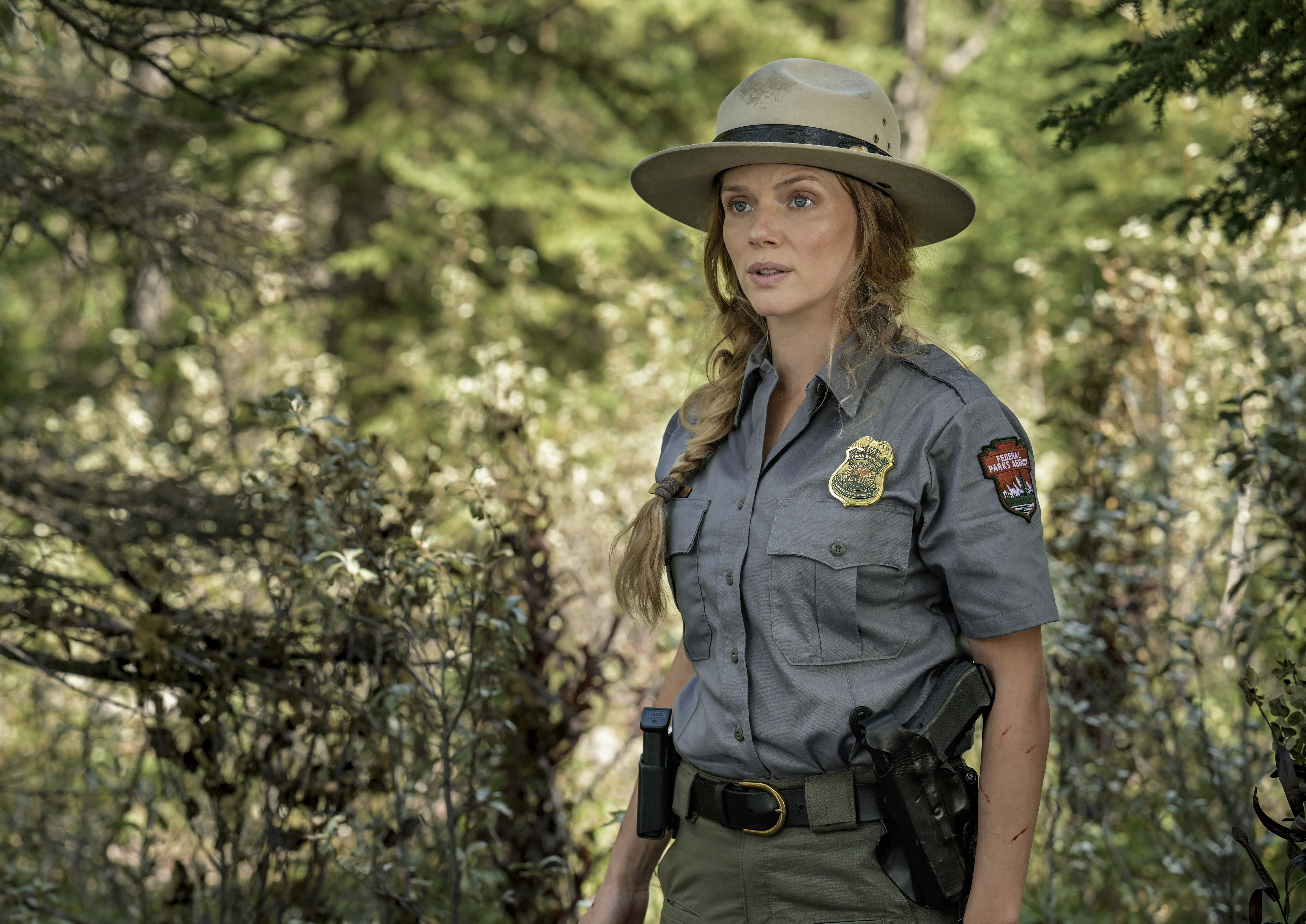 Tracy Spiridakos Addresses Another Halstead, Upton Wedding on 'Chicago P.D.'
