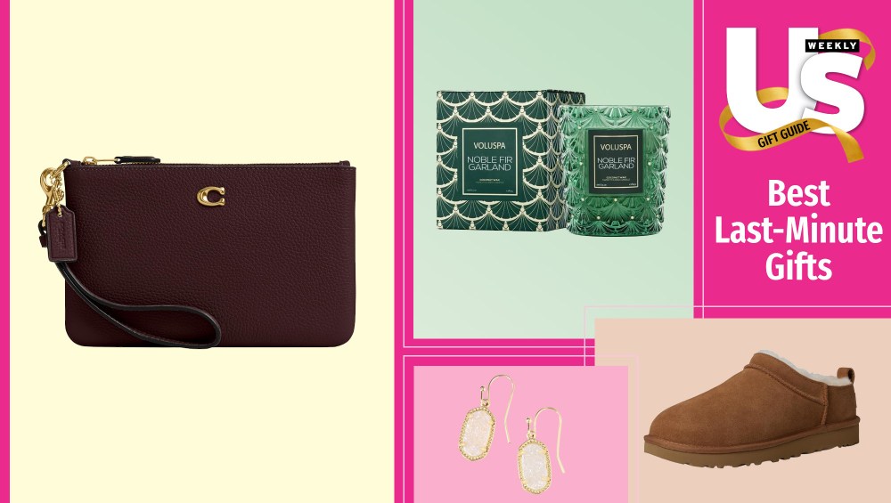 Don’t Fret! These Last-Minute Gifts on Amazon Will Still Arrive on Time