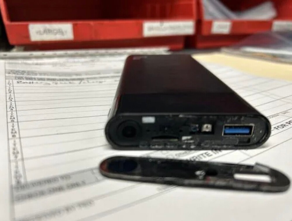 Oregon Man Facing Hundreds of Child Sex Charges After Hiding Cameras