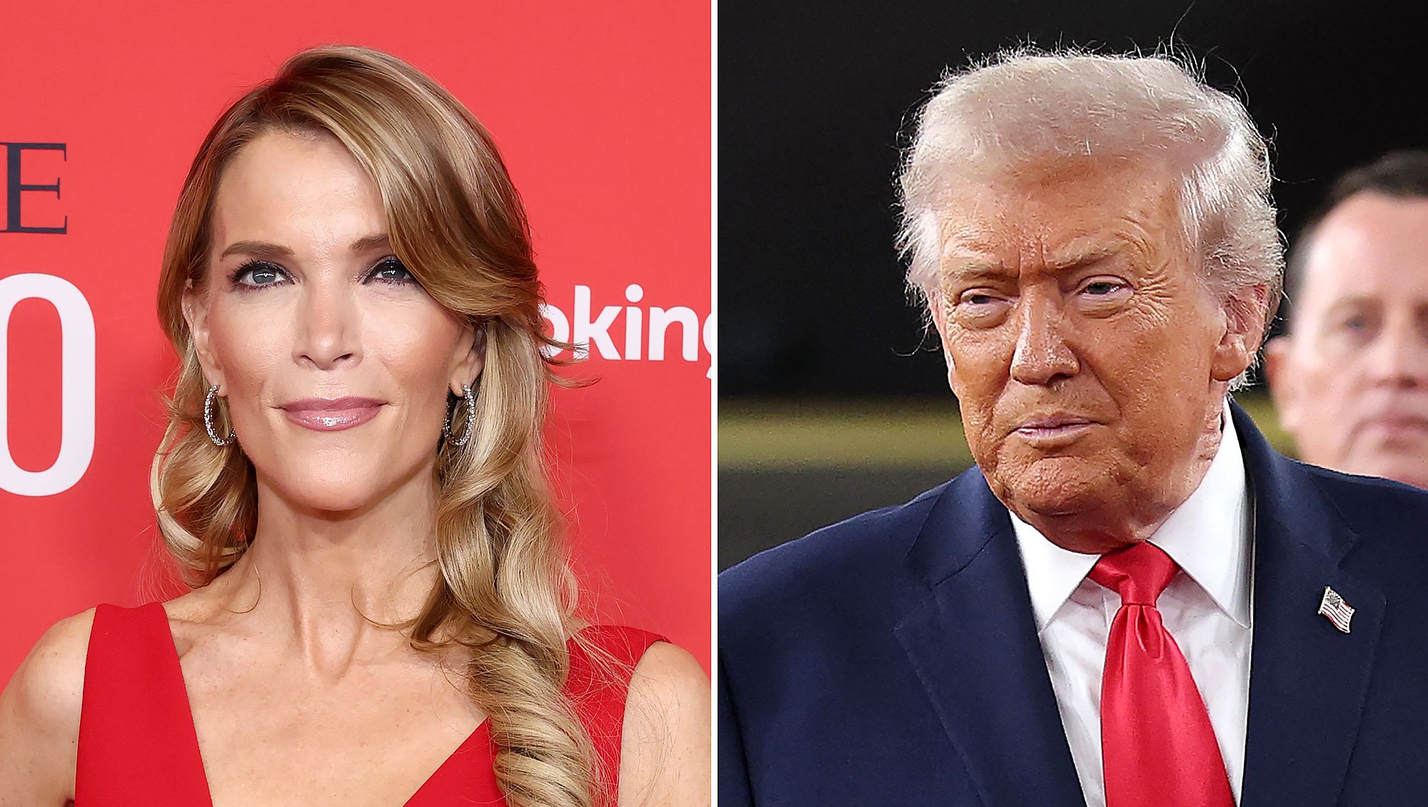 Megyn Kelly Claims President Donald Trump Has Cheated ‘On Every Wife’