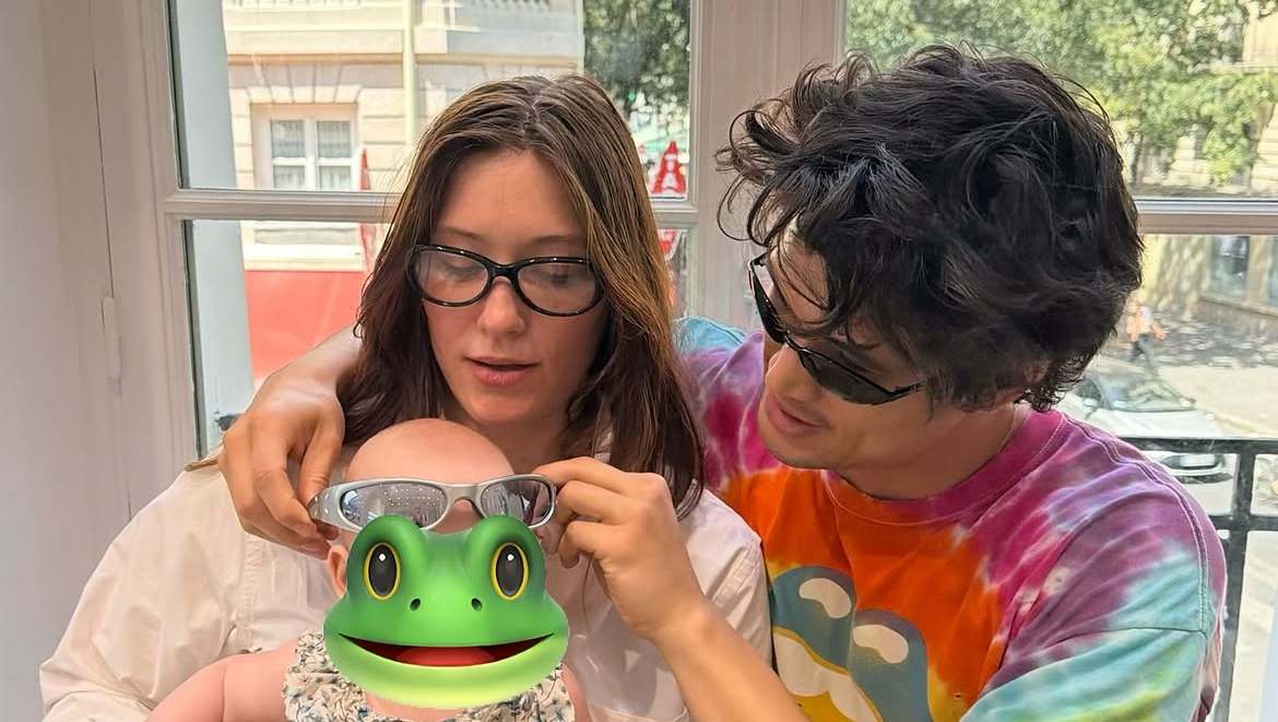 Charles Melton Marries Camille Summers-Valli After Welcoming 1st Baby: Report