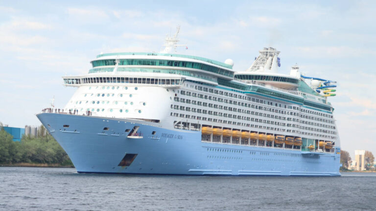 Royal Caribbean Asks Voyager of the Seas Guests to Give Up Alaska Cruise