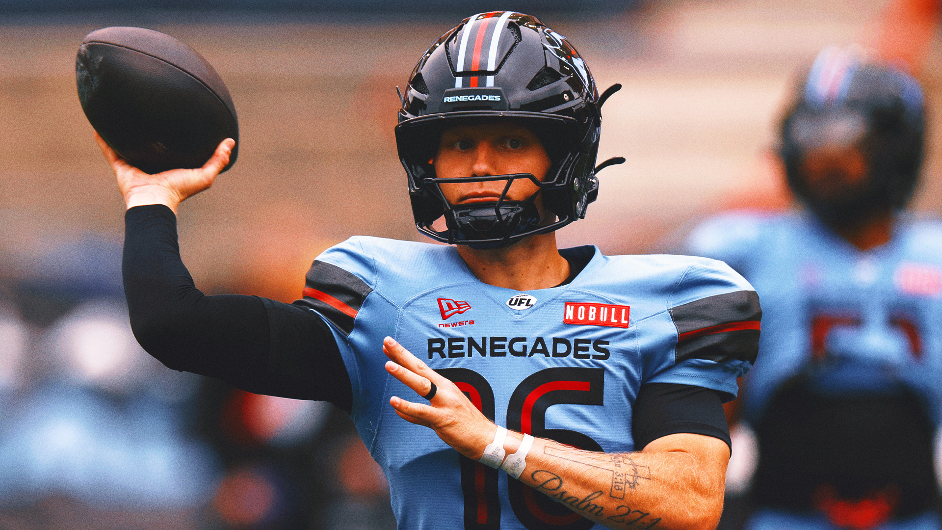 2026 UFL Title Odds: Dallas Renegades, Birmingham Stallions Tied Atop Board