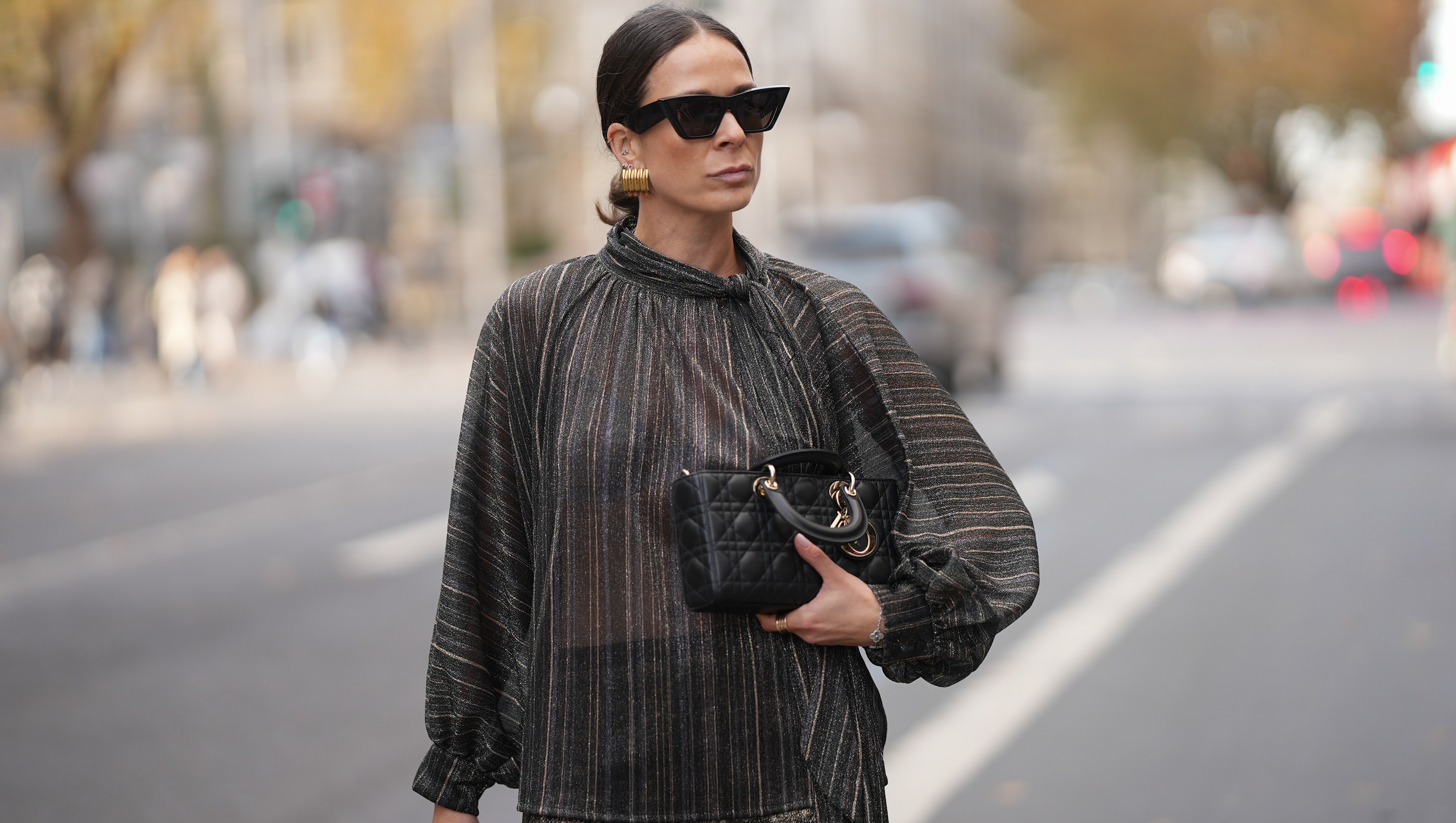 As a Fashion Writer, I Always Reach for These 17 Slimming Blouses