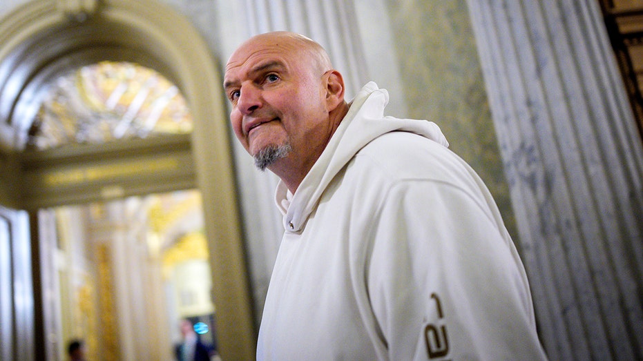 Fetterman's former progressive backer says he 'sold us out,' escalates efforts to primary Democrat senator