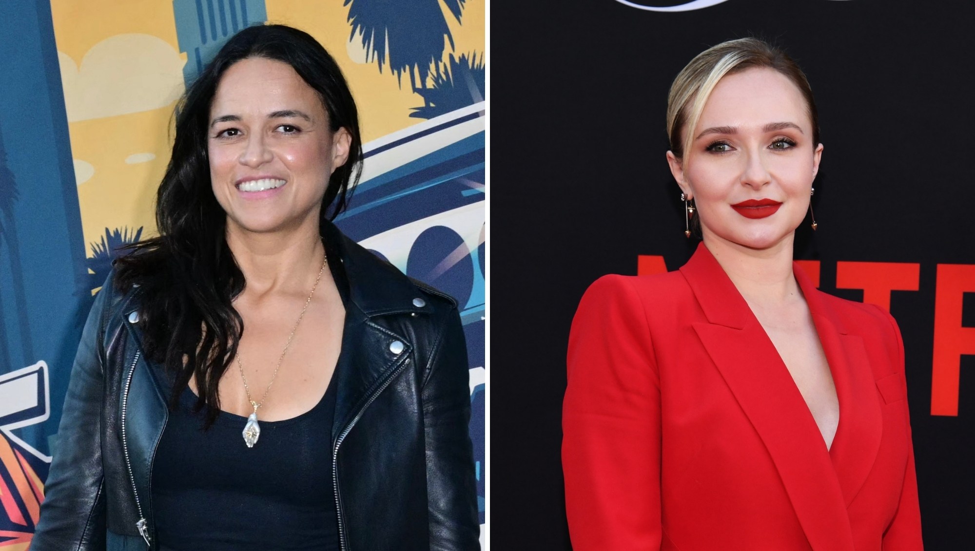 Michelle Rodriguez Says It's 'Not Normal' So Many Young Stars Are Dying