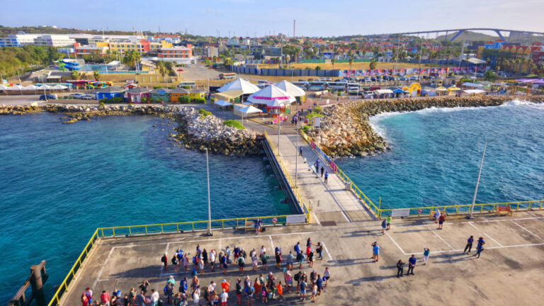 Curacao Cruise Port Guide: Where Ships Dock and What Is Nearby