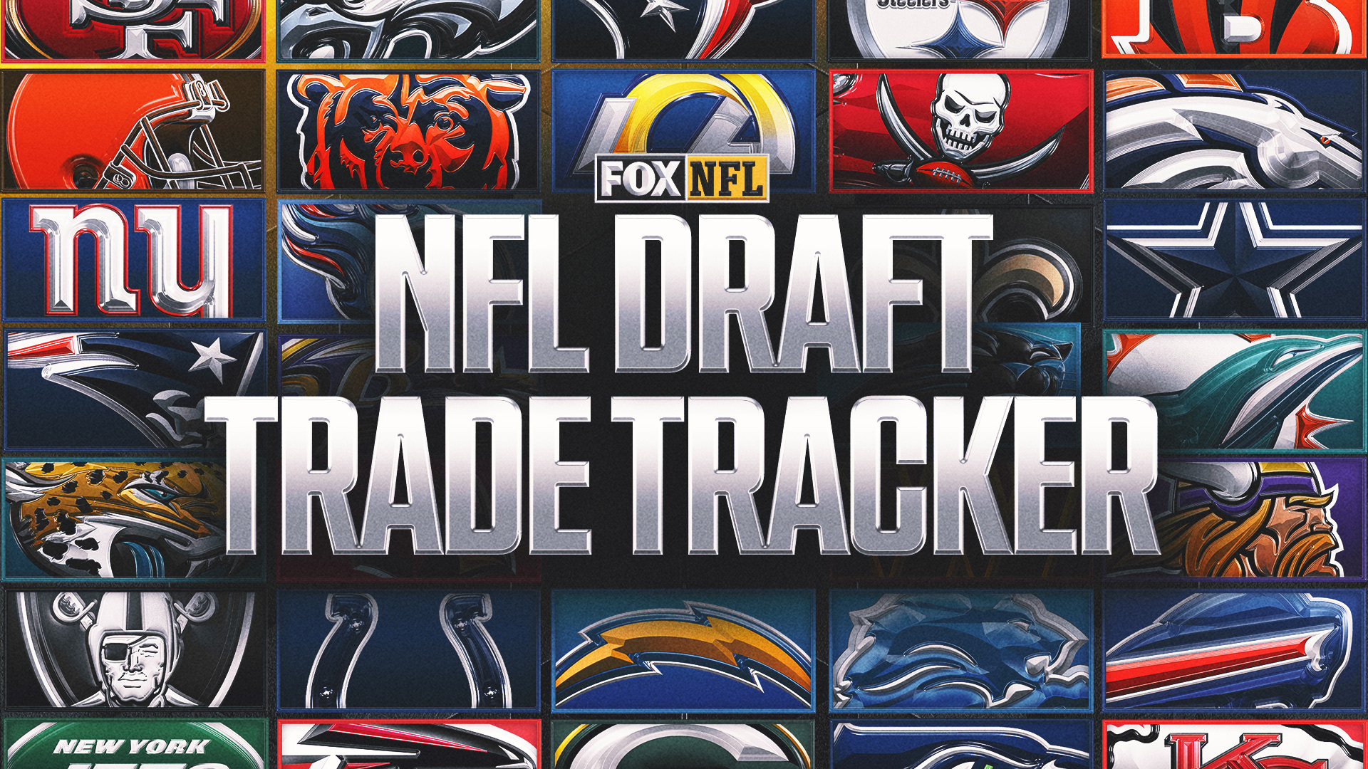 2026 NFL Draft Trades Tracker, Grades: How Eagles, Vikings Did in Greenard Deal