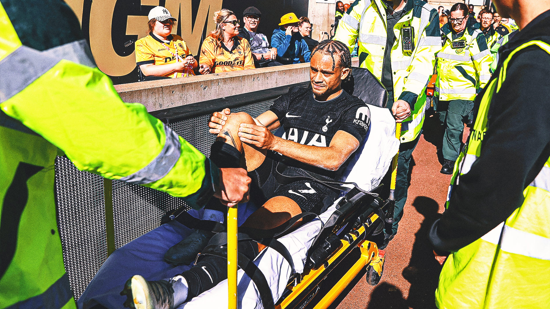 Tottenham's Xavi Simons To Miss Rest of Season and World Cup Due To Injury