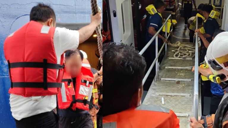 Crew Member Killed, Passengers Evacuated After Fire on World Legacy Cruise Ship