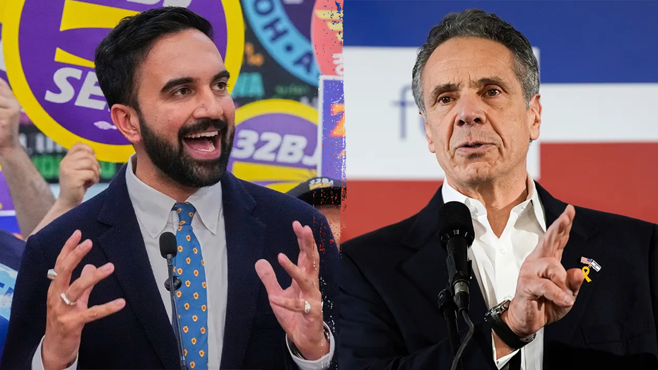 Mamdani accuses Cuomo of 'Islamophobic rhetoric' as contentious NYC mayoral race comes down to the wire
