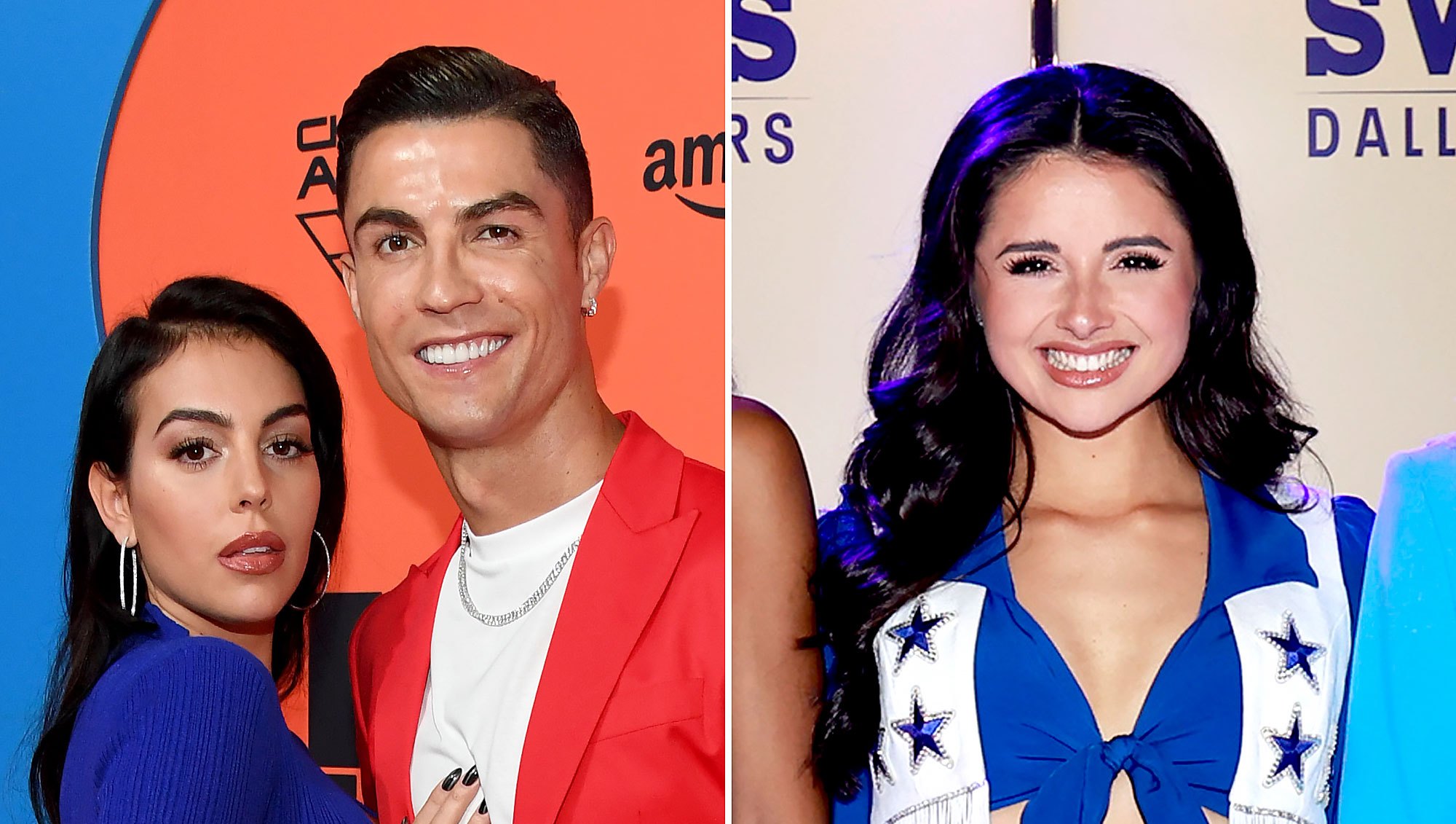 Cristiano Ronaldo and Georgina Rodriguez's Wedding and More Top Us Stories