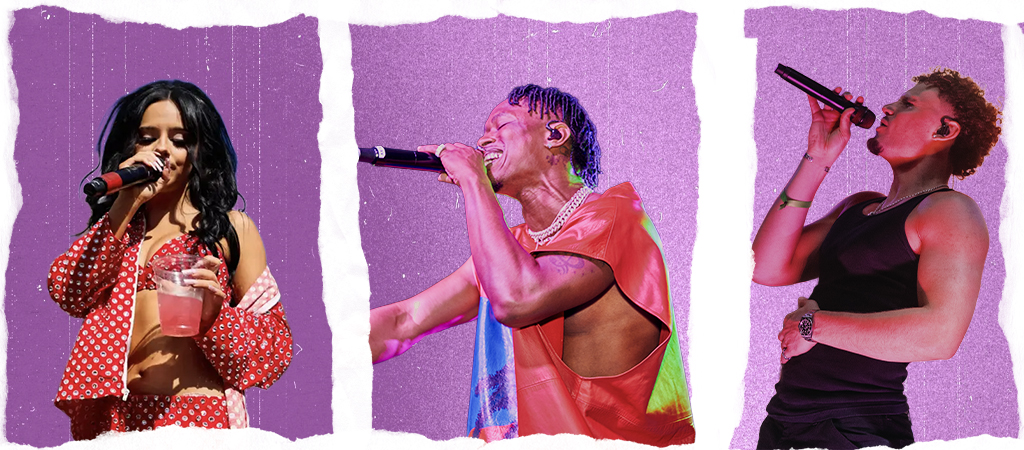 How Sparkling Ice &amp; UPROXX Soundtracked 2025’s Summer Music Fest Season