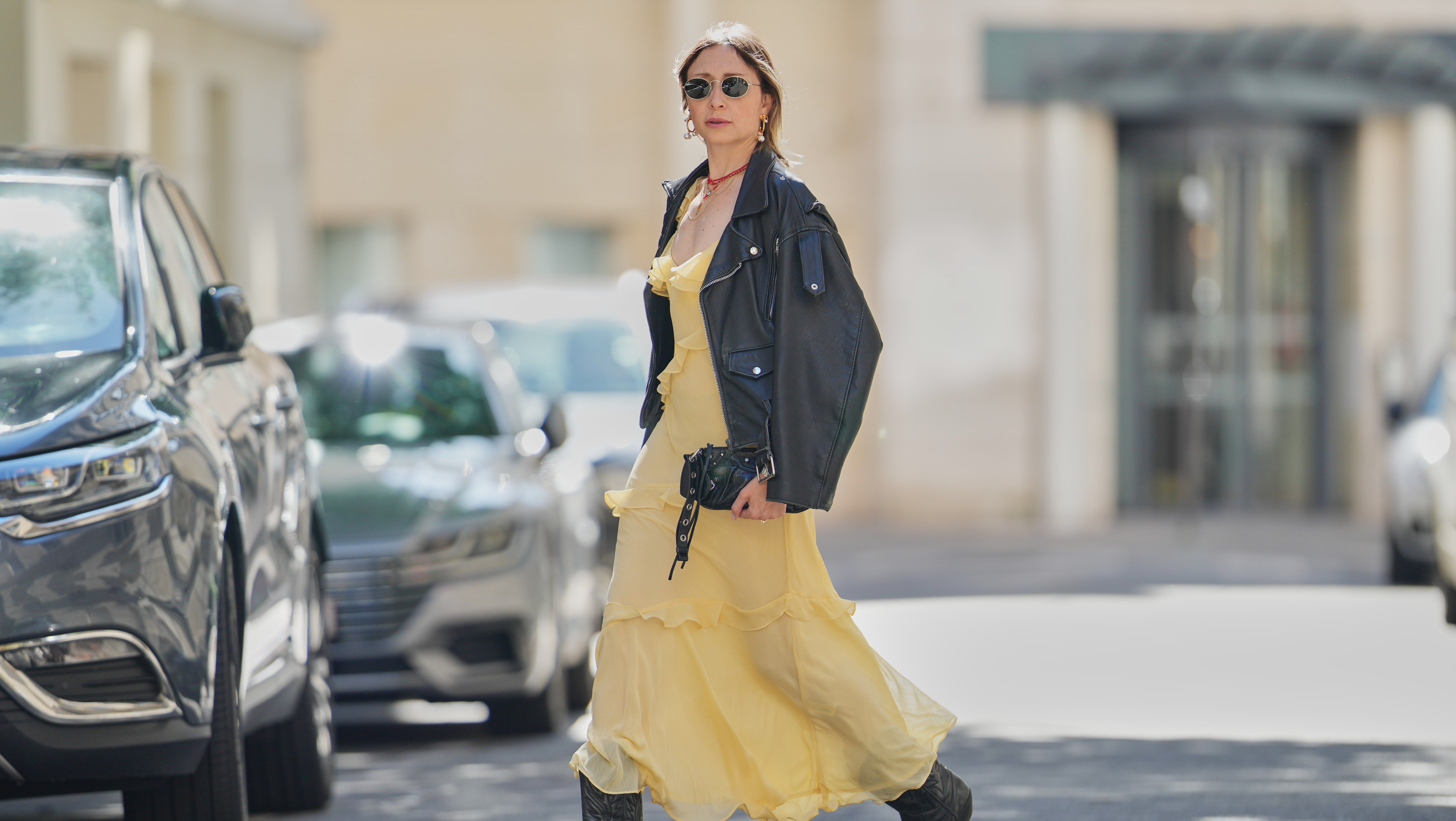 I'm Tired of Sweaters — I'm Grabbing These Comfy Spring Dresses Instead