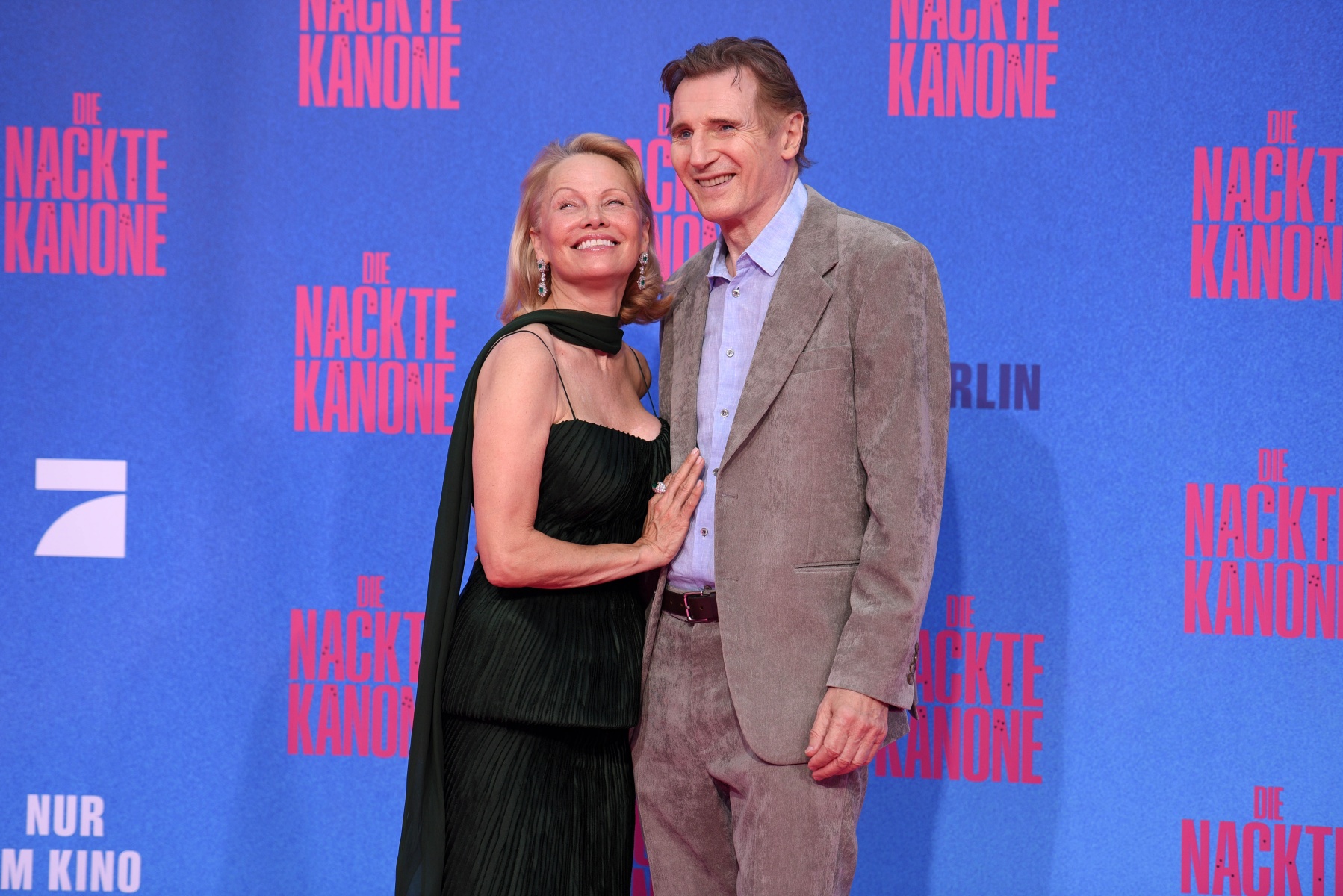 Liam Neeson Sells His NYC Penthouse Amid Romance With Pamela Anderson