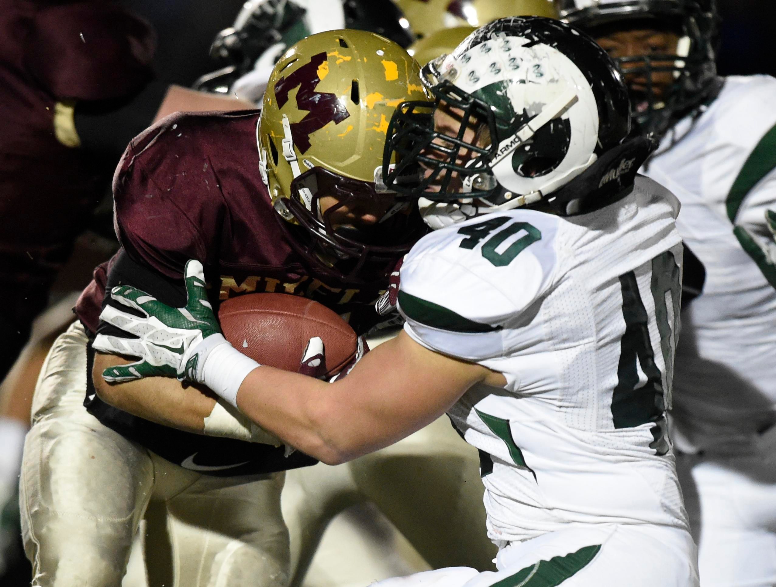 Football is dangerous. Parents are finally steering their kids away from it.
