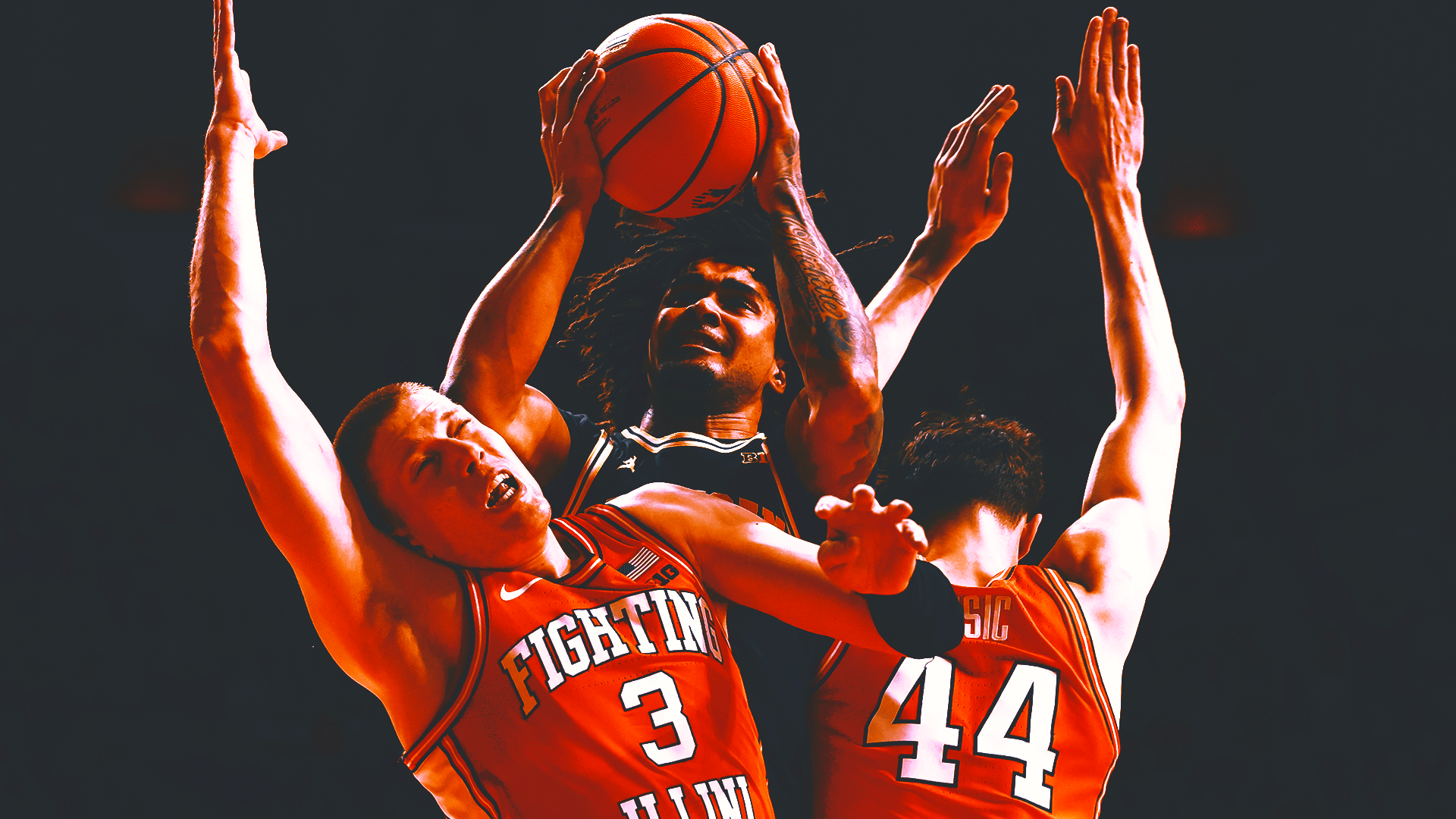 2026 Men's NCAA Tournament Seed Projections: Illinois, Florida Move Up; Gonzaga Stumbles