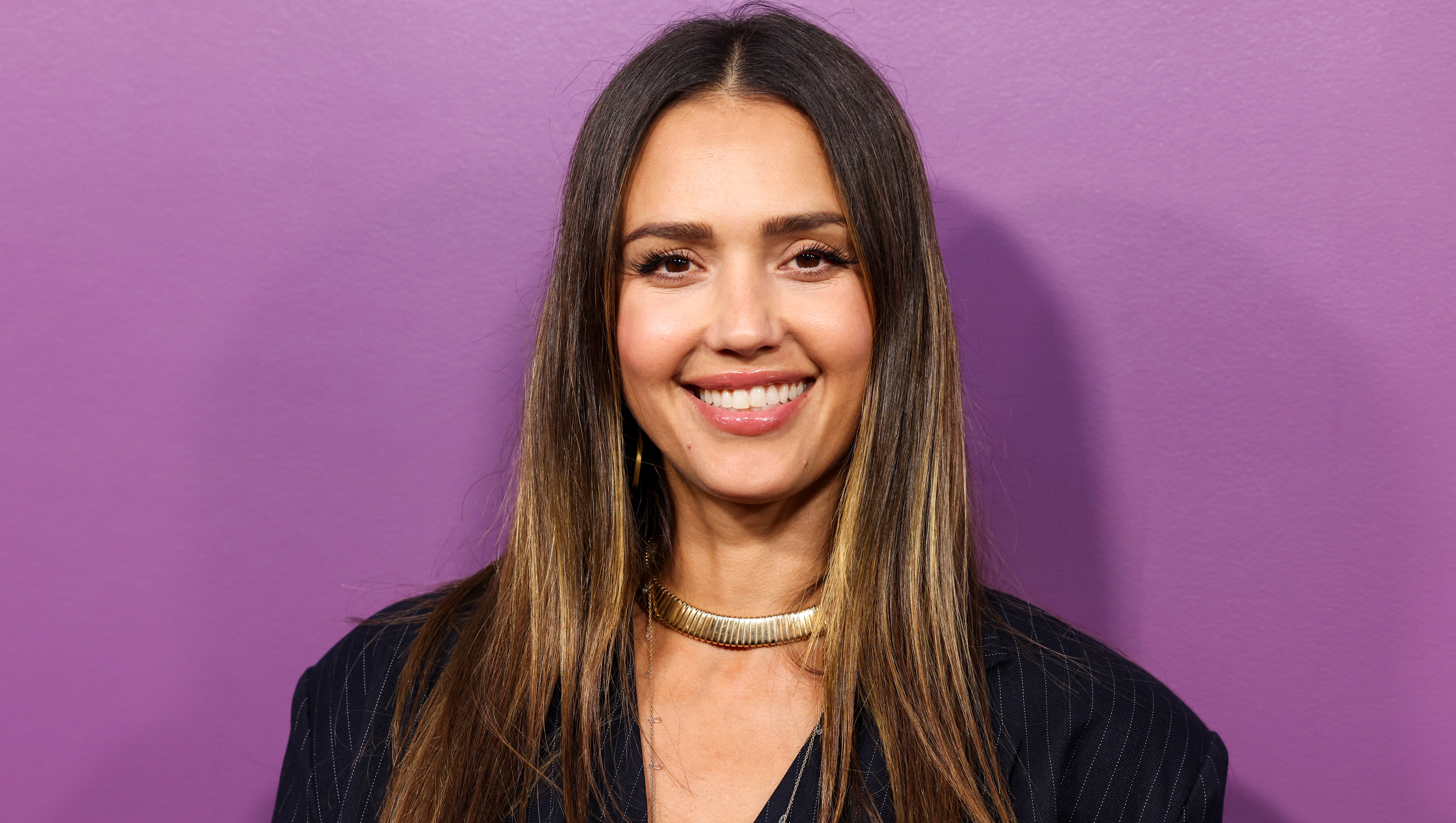 Jessica Alba’s Sporty-Chic Dress Has a $26 Lookalike on Amazon — See It