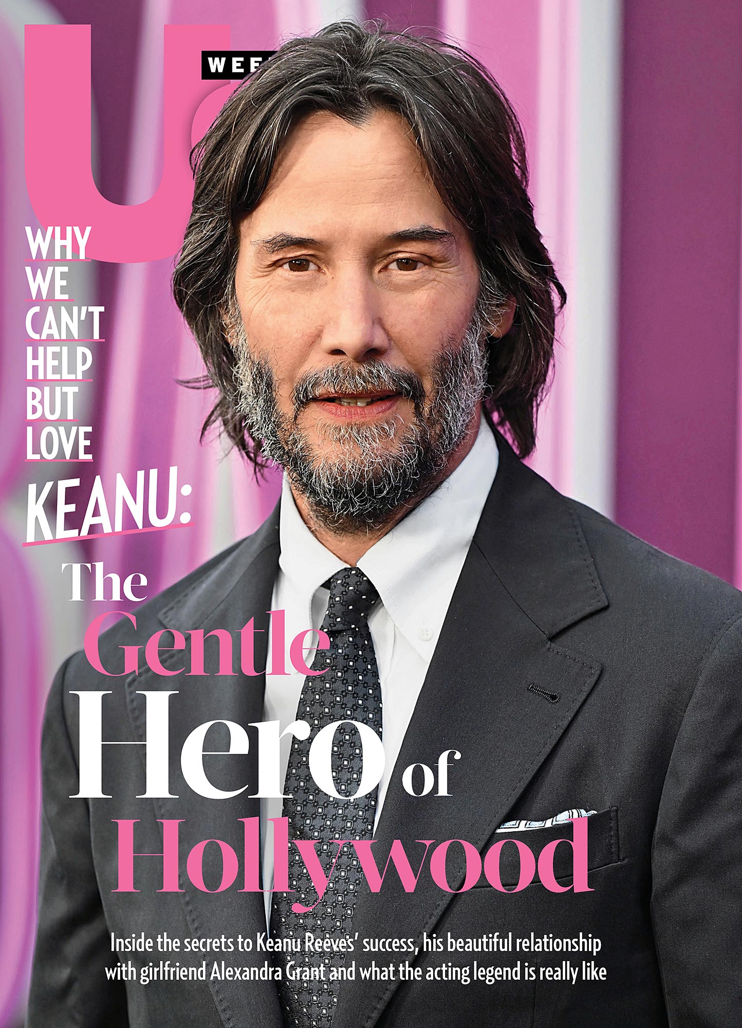 Everyone Still Loves Keanu Reeves: Hollywood Insiders Tell Us Why