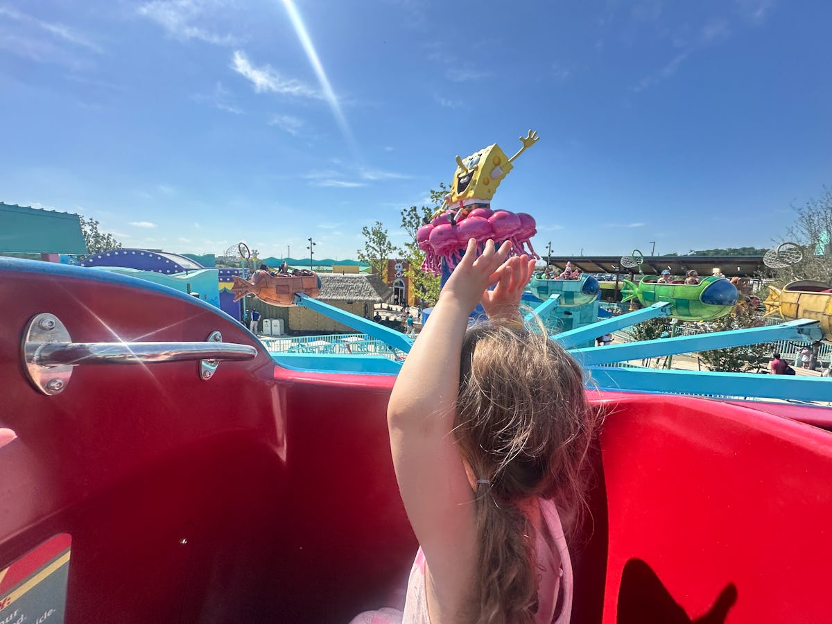 Universal's New Kids Resort Solved My Biggest Theme Park Frustration As A Mom